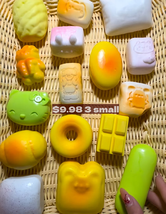 【Special Benefits】Minor flaws squishy