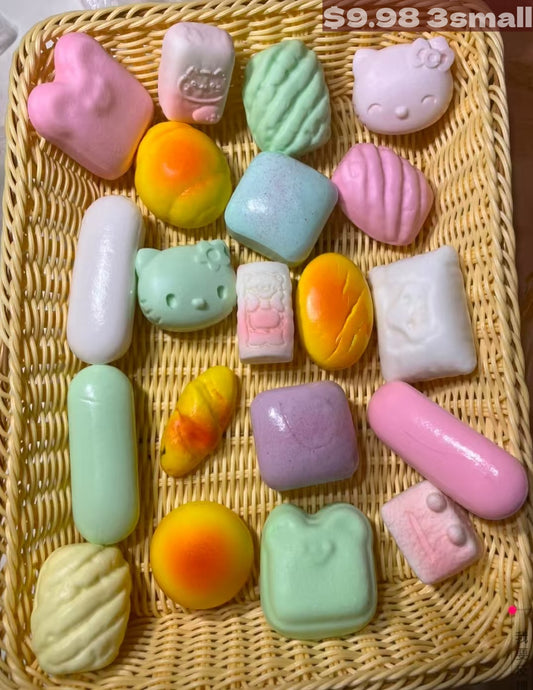 【Special Benefits】Minor flaws squishy